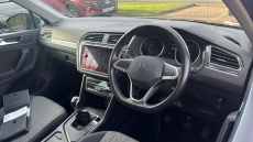 Volkswagen Tiguan 1.5 TSI 150 Life 5dr Petrol Estate